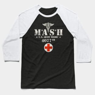 Mash TV Show Worn Baseball T-Shirt